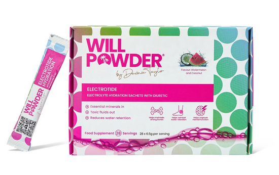 Image Title Willpowders ElectoTide - Electrolyte Hydration & Diuretic